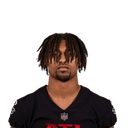 Portrait of A.J. Terrell Jr