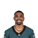 Portrait of Jalen Hurts