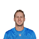 Portrait of Jared Goff