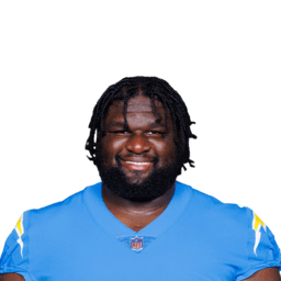 Portrait of Dalvin Tomlinson