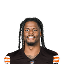 Portrait of Jerome Baker