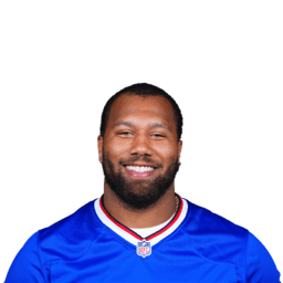 Portrait of Bradley Chubb