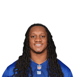 Portrait of Tremaine Edmunds