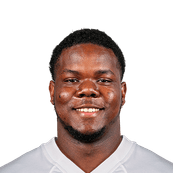 Portrait of Bilal Nichols