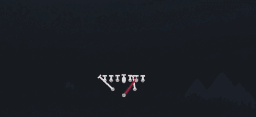 Play diagram for HB Slam from Full House Tight in Madden 27