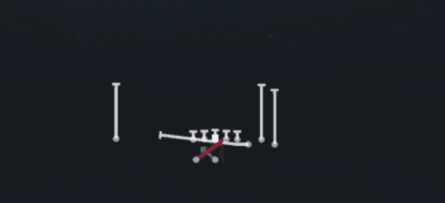 Play diagram for Y Lead Read Option from Shotgun Bunch in Madden 27