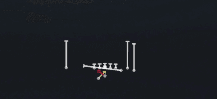 Play diagram for Read Option from Shotgun Bunch Offset Close in Madden 27