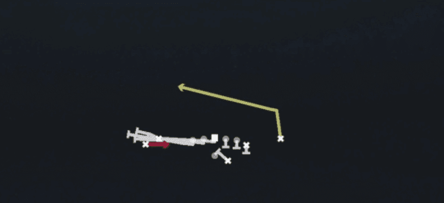 Play diagram for PA Jailbreak Screen from Shotgun Tight Y Off in Madden 27