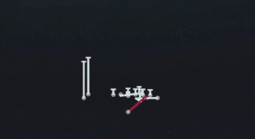 Play diagram for HB Power O from Singleback Wing Stack in Madden 27