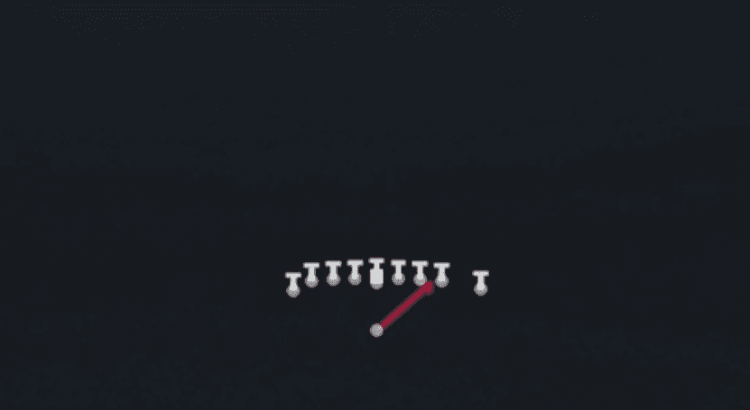 Play diagram for Duo from Singleback Wing Tight Left in Madden 27