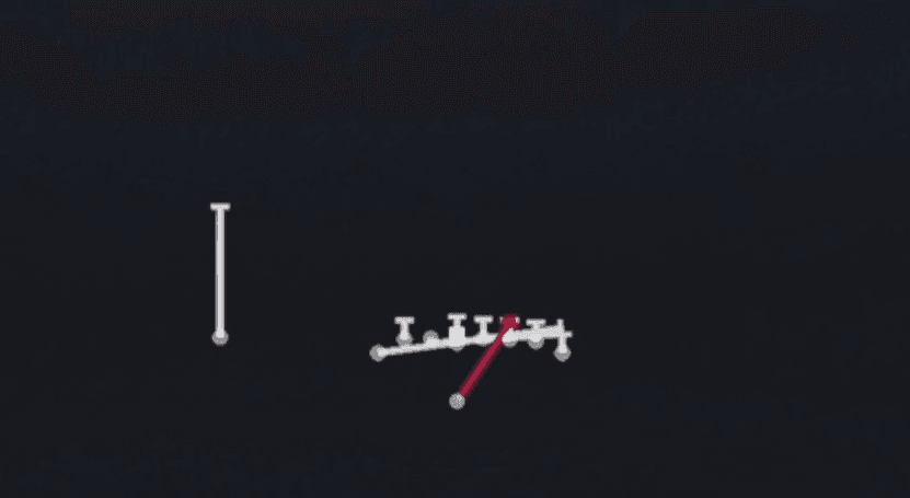 Play diagram for HB Counter Str from Singleback Wing Tight U in Madden 27