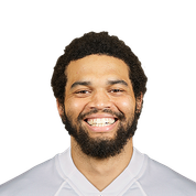 Portrait of Caleb Williams