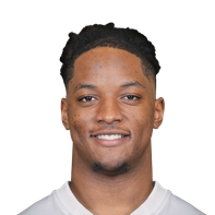 Portrait of Jared Wilson