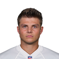 Portrait of Zach Wilson