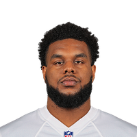 Portrait of Rasheed Walker