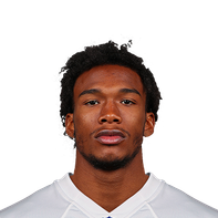 Portrait of Garrett Wilson