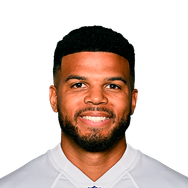 Portrait of Chris Oladokun