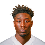 Portrait of DeMarvion Overshown