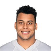 Portrait of Rashawn Slater