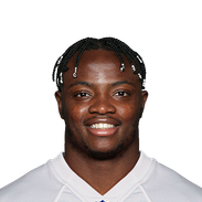 Portrait of Samson Ebukam