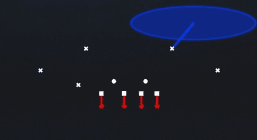 Play diagram for Bracket Switch Willie from Nickel Over in Madden 27