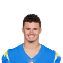 Portrait of Ladd McConkey