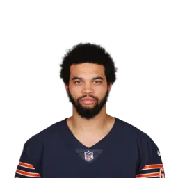 Portrait of Caleb Williams