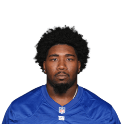 Portrait of Darius Alexander