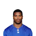 Portrait of Abdul Carter