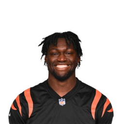 Portrait of Demetrius Knight Jr