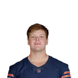 Portrait of Beau Gardner