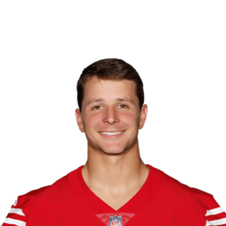 Portrait of Brock Purdy