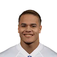 Portrait of Cameron Latu