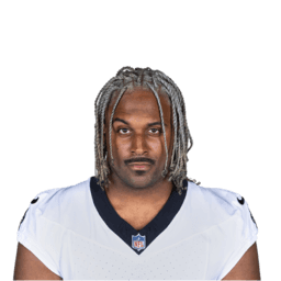 Portrait of Cameron Jordan