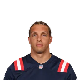 Portrait of Mack Hollins